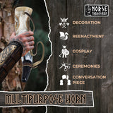 War Horn from Norse Tradesman