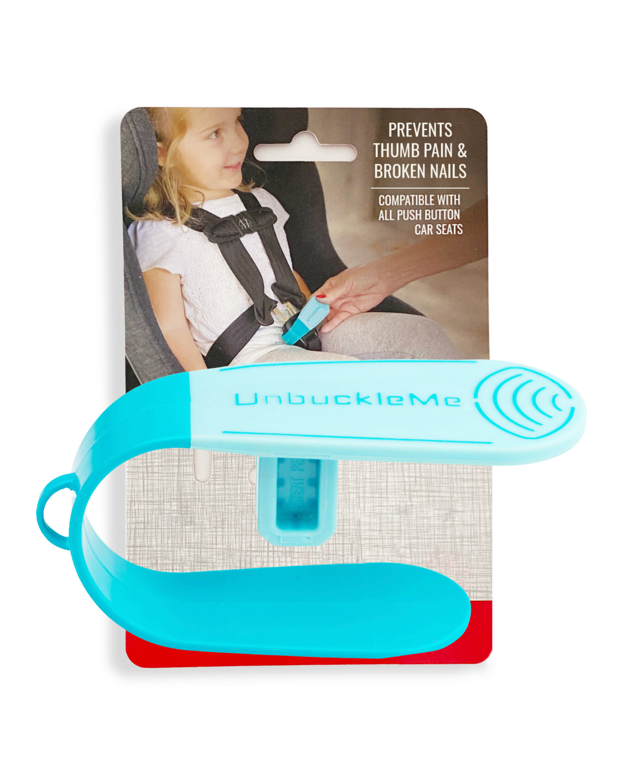 UnbuckleMe Car Seat Buckle Release Tool from UnbuckleMe®