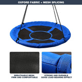 Round Saucer Swing for Kids Outdoor 40"/43" From Redcamp