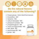 Digestive Enzymes Jr. Chewable - 90 tablets from Serawise