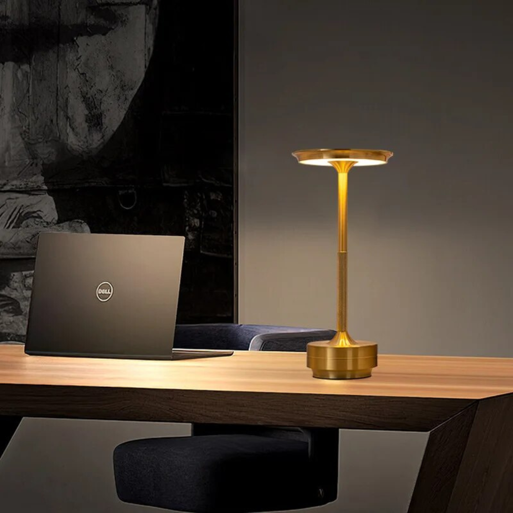 Parisian Glow Lamp from Moderny