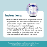 G.I. Detox+ from Serawise