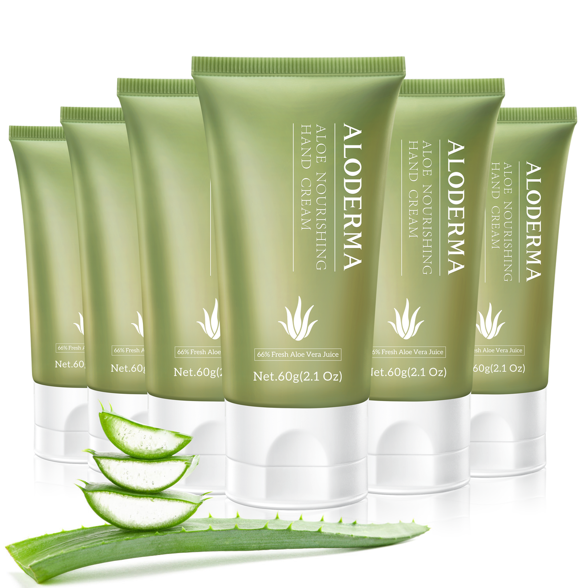 Aloe Nourishing Hand Cream from ALODERMA