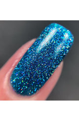 I’ll Be Poolside Gel Polish from UberChic Beauty