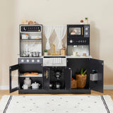 Tiny Land® Iconic Kitchen - Black From Tiny Land