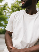 Men's All Day Tee from Cozy Earth