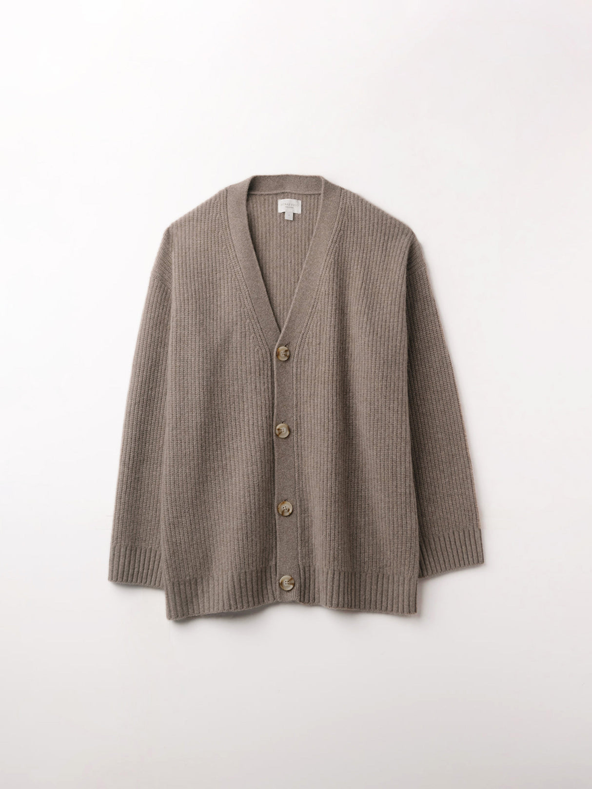 Oversized Sunday Cashmere Cardigan from Cozy Earth