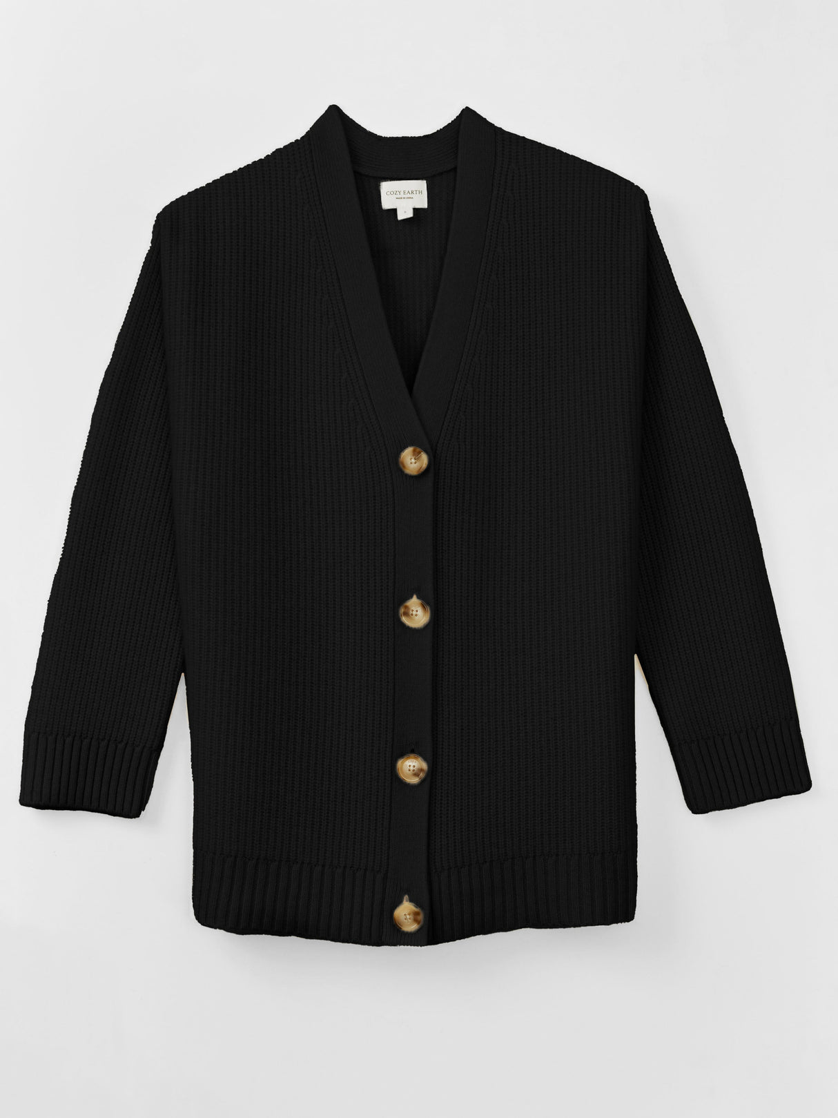 Oversized Sunday Cashmere Cardigan from Cozy Earth