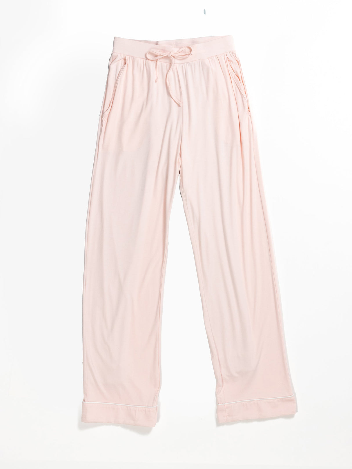 Women's Bamboo Stretch-Knit Long Sleeve Pajama Set TALL from Cozy Earth