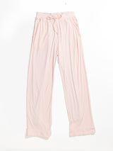 Women's Bamboo Stretch-Knit Long Sleeve Pajama Set TALL from Cozy Earth