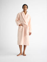 Luxe Bath Robe from Cozy Earth