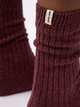 The Plush Lounge Sock 3-Pack from Cozy Earth