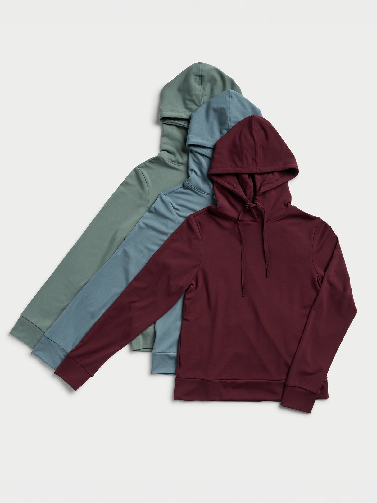 Women's Brushed Bamboo Hoodie from Cozy Earth