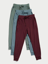 Women's Brushed Bamboo Jogger Set from Cozy Earth