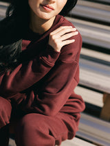 Women's CityScape Crewneck from Cozy Earth