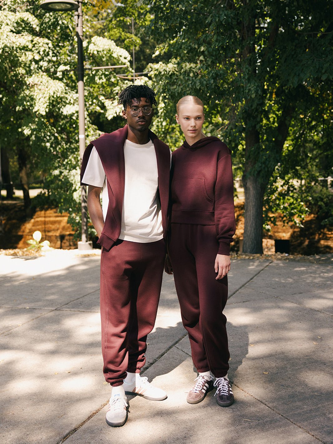 Men's CityScape Sweatpant from Cozy Earth