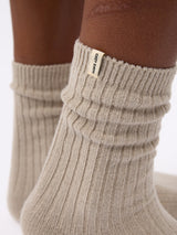 The Plush Lounge Sock 3-Pack from Cozy Earth