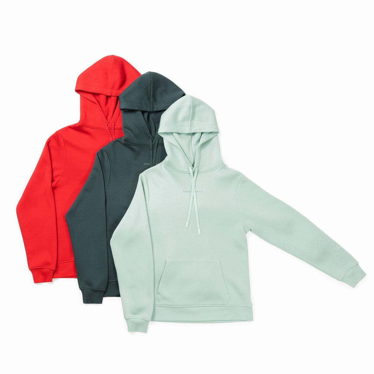 Men's CityScape Hoodie from Cozy Earth