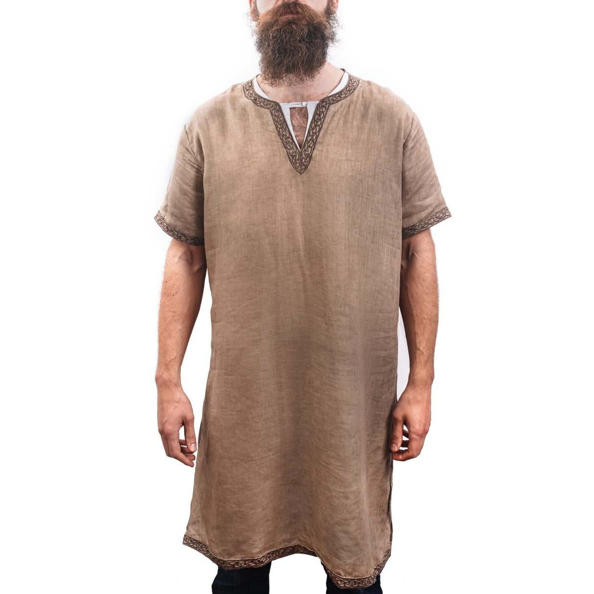 Linen Tunic from Norse Tradesman