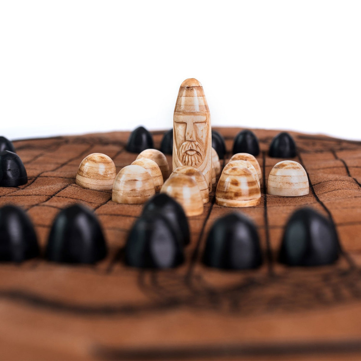 Hnefatafl Travel Set from Norse Tradesman