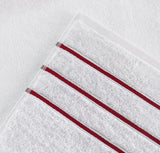 Nisa Luxury Linen 6 Piece 100% Cotton Turkish Bath Towel Set From American Soft Linen