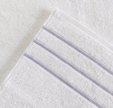 Nisa Luxury Linen 6 Piece 100% Cotton Turkish Bath Towel Set From American Soft Linen