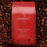 Embolden Dark Roast From Lifeboost Coffee