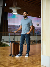 Men's Everyday Polo from Cozy Earth