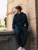 Men's CityScape Hoodie from Cozy Earth