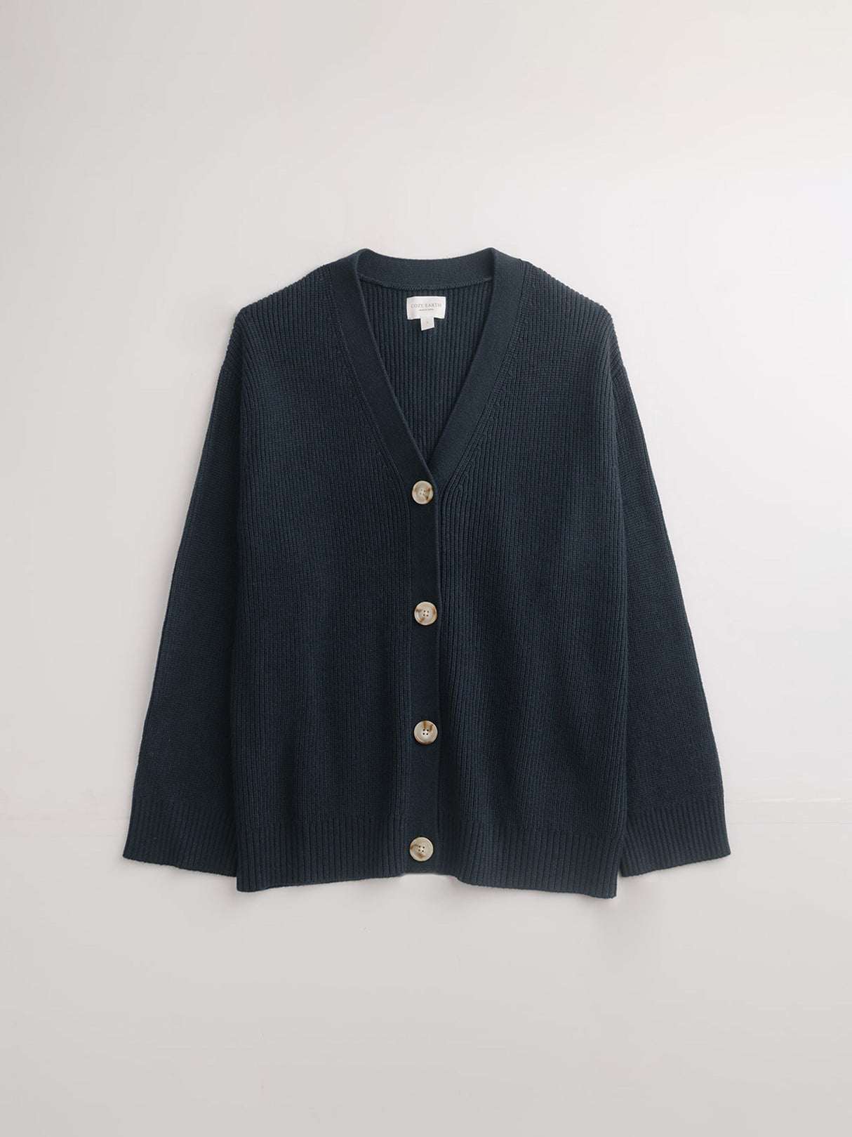 Oversized Classic Cardigan from Cozy Earth