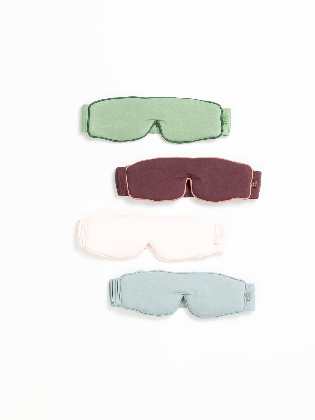 Bamboo Stretch-Knit Sleep Mask from Cozy Earth