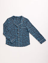 Women's Bamboo Stretch-Knit Long Sleeve Pajama Set from Cozy Earth