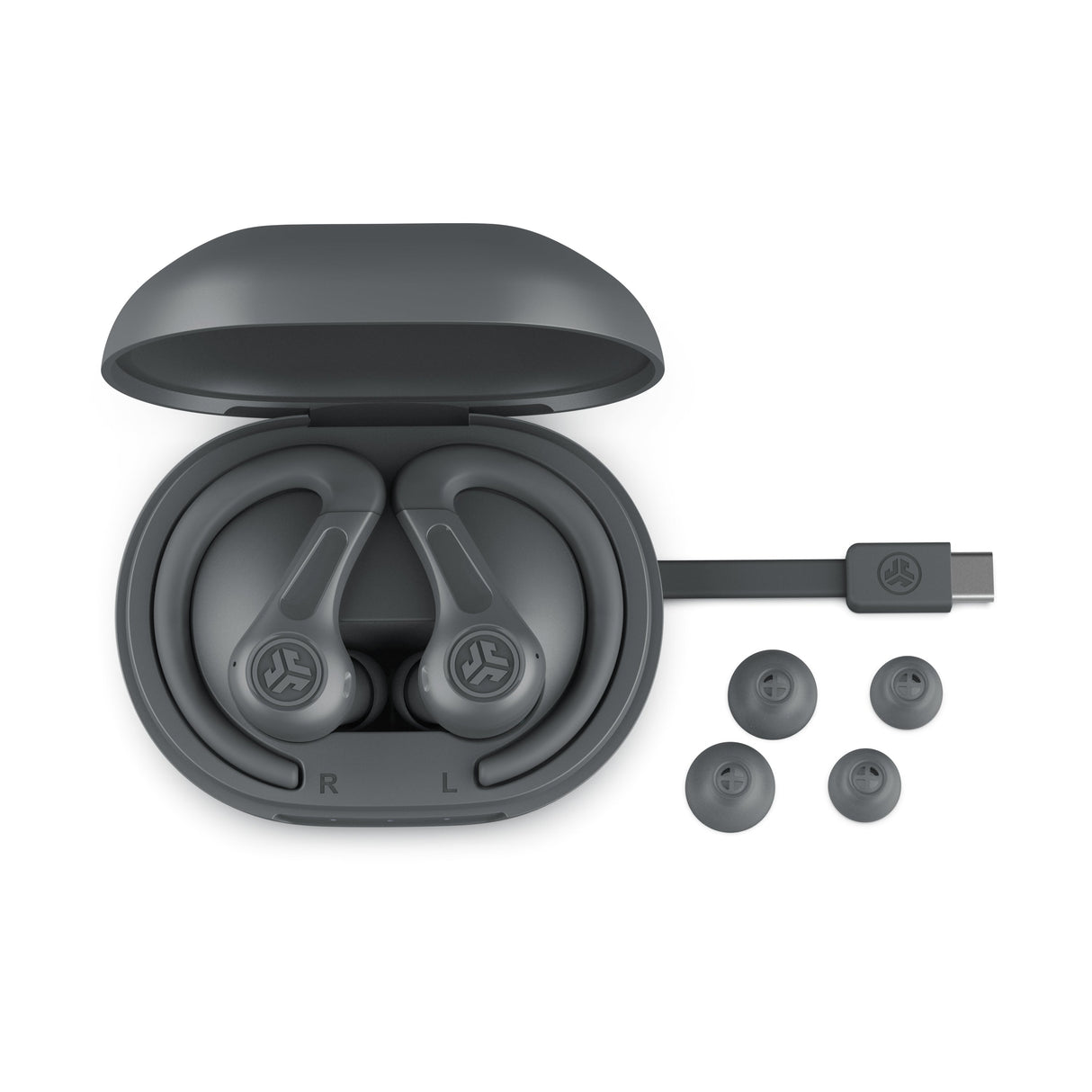 JBuds Sport ANC 4 True Wireless Earbuds from JLab