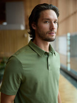 Men's Everyday Polo from Cozy Earth