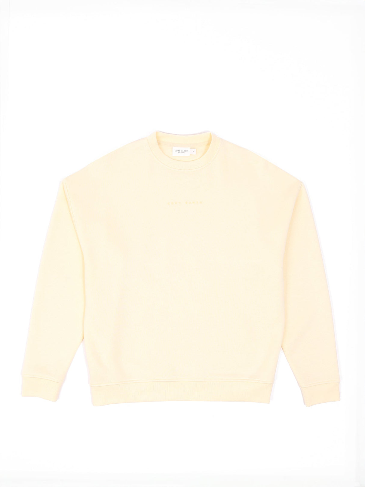 Women's CityScape Crewneck from Cozy Earth