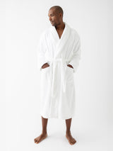Luxe Bath Robe from Cozy Earth