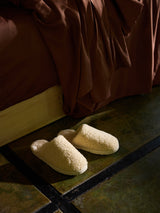 Puffy Sheep Slipper from Cozy Earth