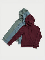 Women's Brushed Bamboo Hoodie from Cozy Earth