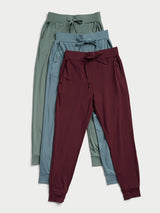 Women's Brushed Bamboo Jogger Pant from Cozy Earth