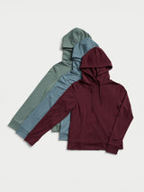 Women's Brushed Bamboo Hoodie from Cozy Earth