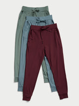 Women's Brushed Bamboo Jogger Set from Cozy Earth