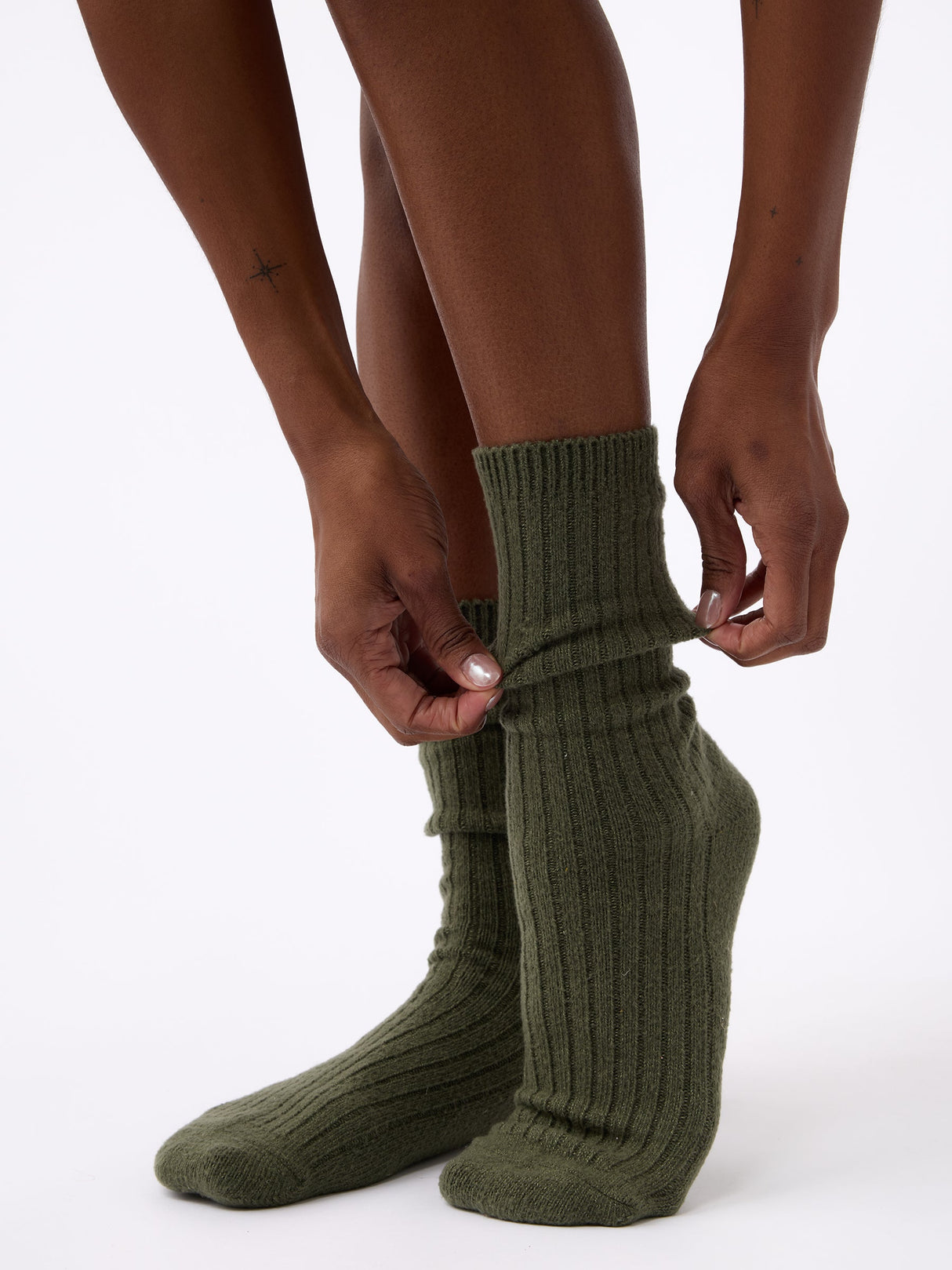 The Plush Lounge Sock 3-Pack from Cozy Earth