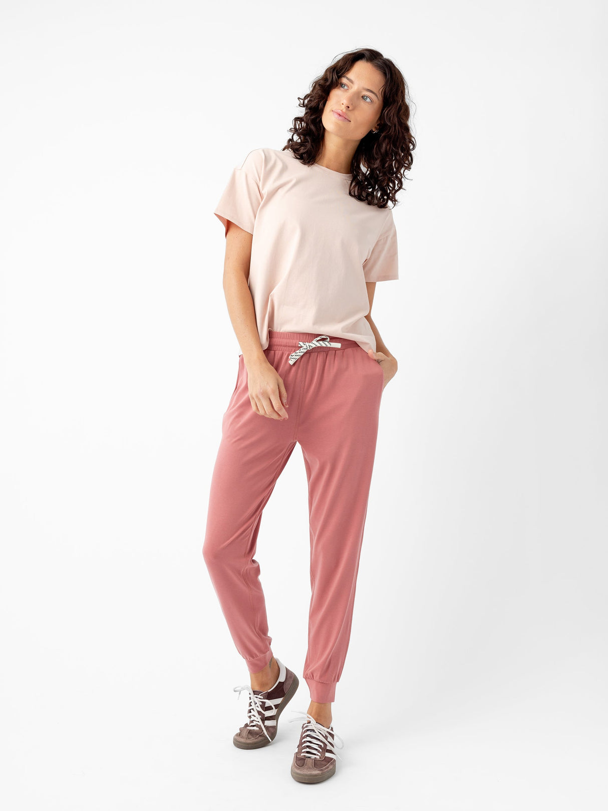 Women's Studio Jogger from Cozy Earth