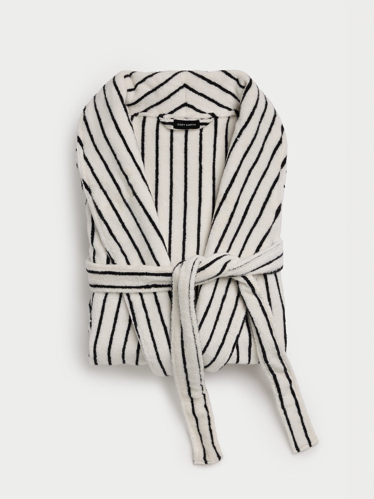 Luxe Bath Robe from Cozy Earth