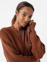 Oversized Classic Cardigan from Cozy Earth