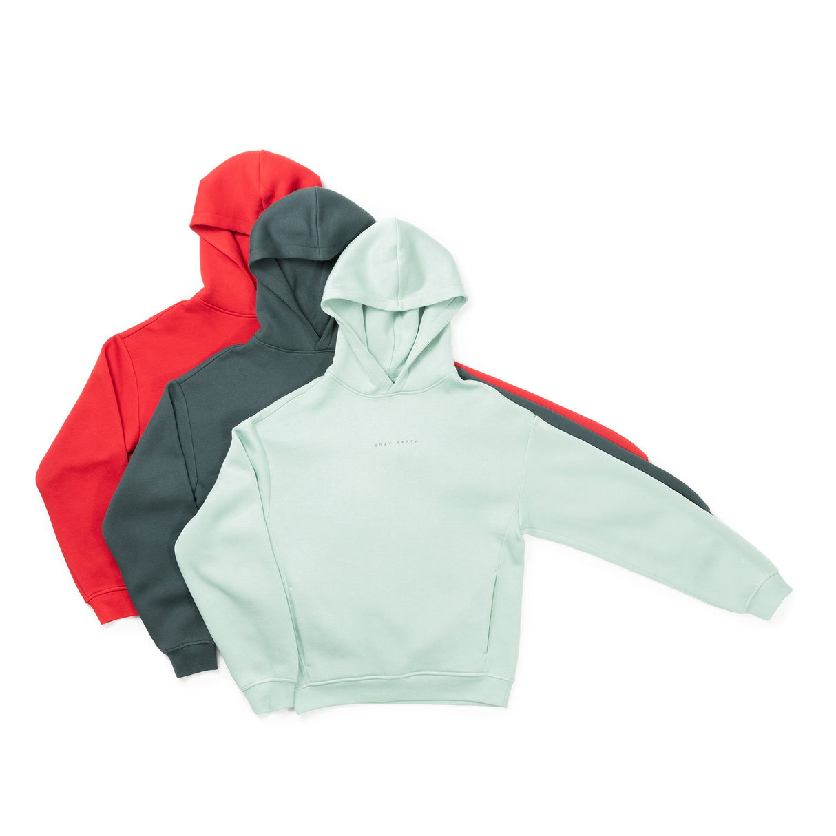 Women's CityScape Hoodie from Cozy Earth