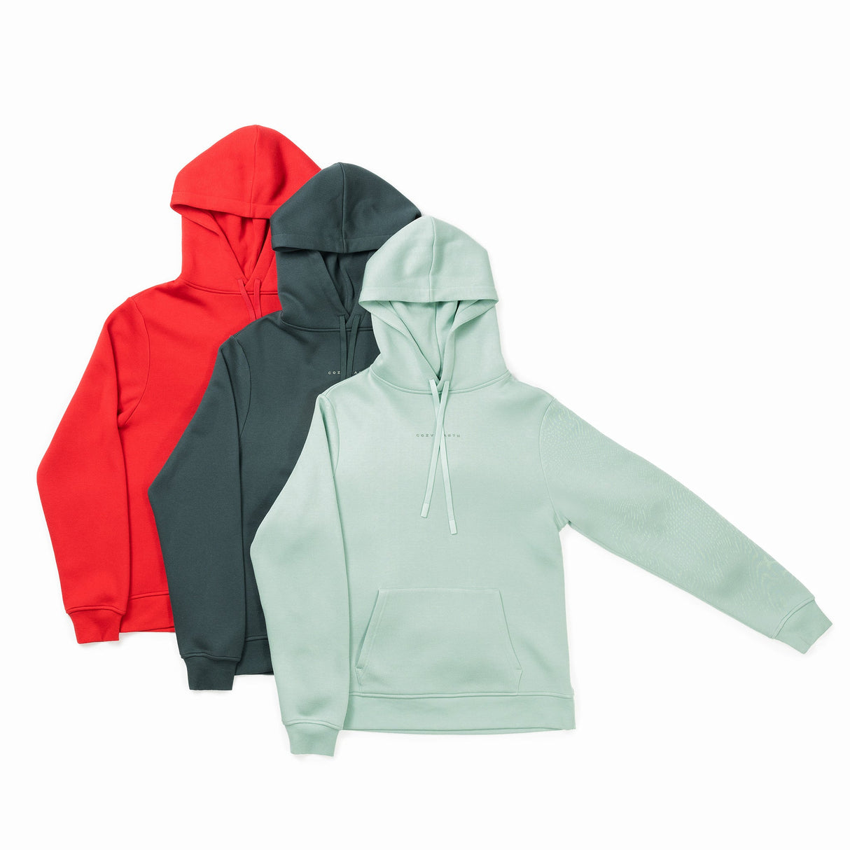 Men's CityScape Hoodie from Cozy Earth