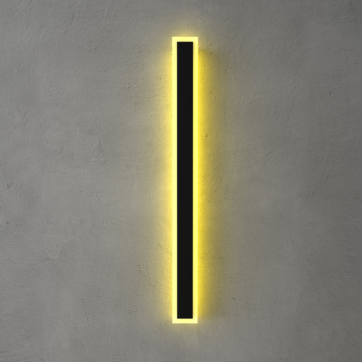 Immense RGB Wall Lamp from Ozarké