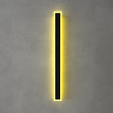 Immense RGB Wall Lamp from Ozarké