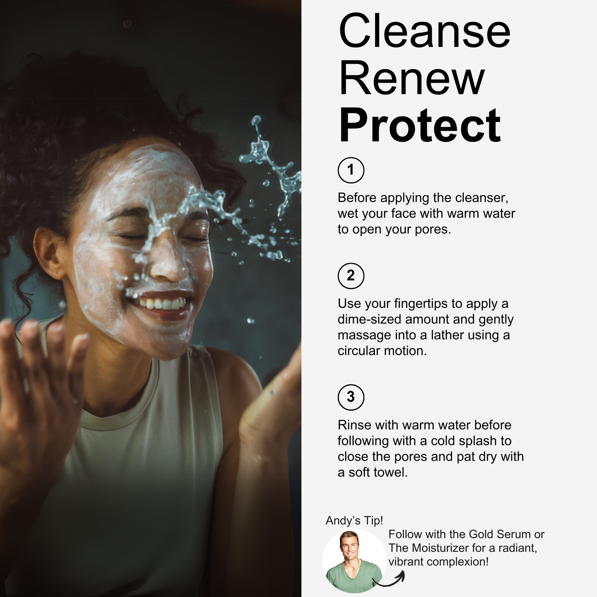 The Pearl Cleanser From Alitura
